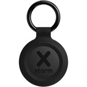Lokalizator Xtorm TravelTag do Apple Find My, IP64, czarny