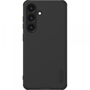 Etui Nillkin Super Frosted Shield Pro do Samsung Galaxy S24 Plus, czarne
