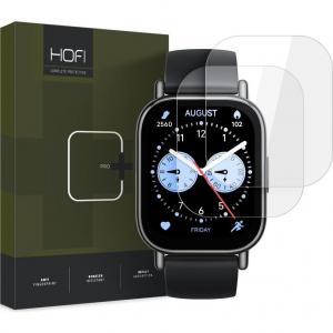 Szkło hartowane Hofi Glass Pro+ do Xiaomi Redmi Watch 5 Lite, 2 sztuki