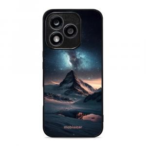 Etui ochronne do Honor 400 Lite 5G, Mobiwear Glossy Case, nocna góra