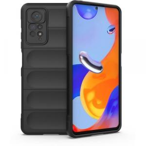 Pancerne etui Bizon Case Tur do Xiaomi Redmi Note 11 Pro / Pro 5G, czarne