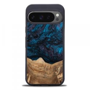 Drewniane etui do Google Pixel 9 Pro XL, Bewood Unique Planets Neptun