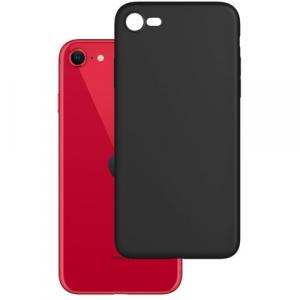Etui 3mk Matt Case do iPhone SE 2022/2020, 8, 7 czarne