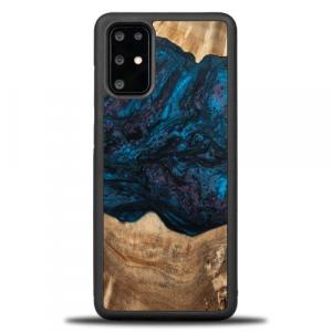 Drewniane etui do Galaxy S20 Plus, Bewood Unique Planets Neptun