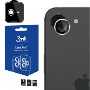 Osłona na aparat 3mk Lens Protection Pro do iPhone 16e, kolorowe