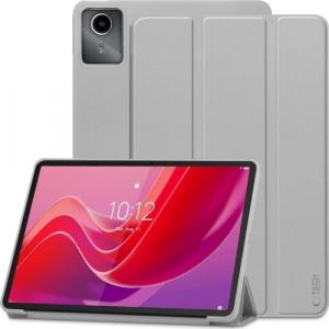 Etui Tech-Protect SmartCase do Lenovo Tab M11 1 gen., szare