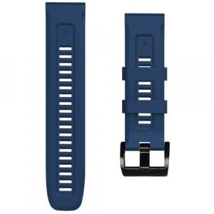 OUTLET: Pasek Tech-Protect Iconband, QuickFit 22mm do Garmin Fenix 8 (47 mm) / E / 7 Pro / 7 / 6 Pro / 6, granatowy