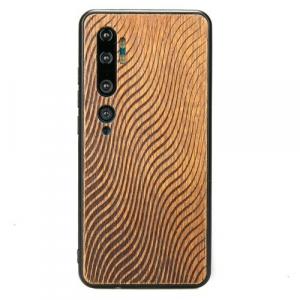 Drewniane etui do Xiaomi Mi Note 10 / 10 Pro, Bewood Fale Merbau