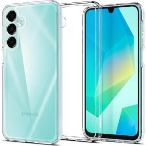 Etui Spigen Ultra Hybrid do Galaxy A16 4G / 5G, przezroczyste
