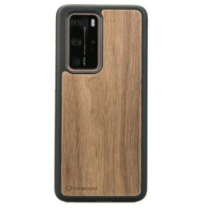 Drewniane etui do Huawei P40 Pro, Bewood Orzech Amerykański