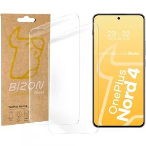 Folia matowa Bizon Glass Hydrogel Sun do OnePlus Nord 4, 2 sztuki