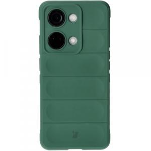 Pancerne etui Bizon Case Tur do OnePlus Nord 3, ciemnozielone