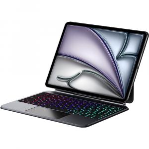 Etui z klawiaturą Bluetooth Dux Ducis (MK Pro Series) do iPad Air 11\