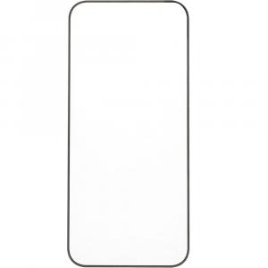 Szkło hartowane MyScreen Diamond Glass Edge Full Glue do Google Pixel 9a, czarna ramka