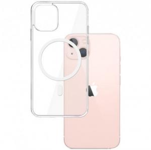 Etui 3mk MagCase do iPhone 13 Mini, przezroczyste