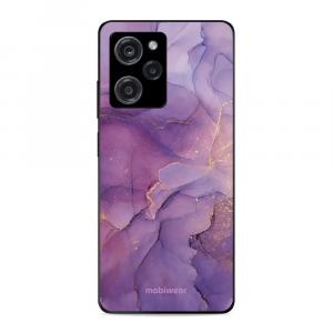 Etui ochronne do Xiaomi Poco X5 Pro, Mobiwear Glossy Case, fioletowe