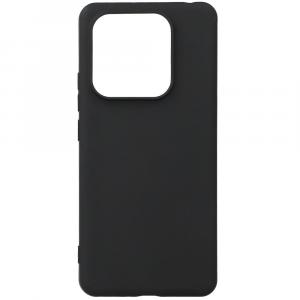 Etui 3mk Matt Case do Xiaomi Redmi Note 14 5G, czarne matowe