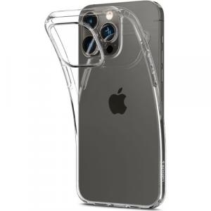 Etui Spigen Crystal Flex do iPhone 14 Pro Max, przezroczyste