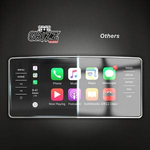 OUTLET: Folia matowa Grizz Protector do Range Rover Sport (2023-2024)