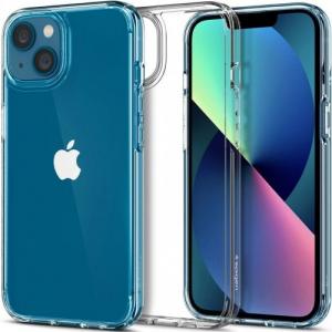 Etui Spigen Ultra Hybrid iPhone 13, przezroczyste