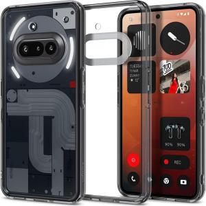 Etui Spigen Ultra Hybrid do Nothing Phone 3a, przezroczysto-przydymione