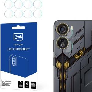 Osłona na aparat 3mk Lens Protection do Nubia Neo 5G, 4 zestawy