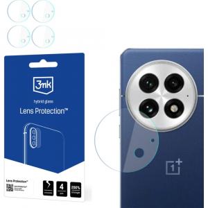 Osłona na aparat 3mk Lens Protection do OnePlus 13, 4 zestawy