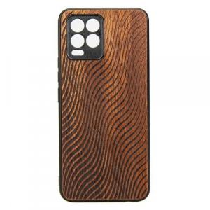 Drewniane etui Bewood do Realme 8 / 8 Pro FALE MERBAU