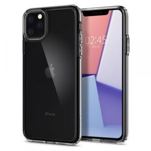 Etui Spigen Ultra Hybrid iPhone 11 Pro Max, przezroczyste