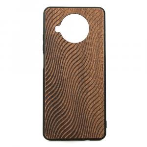 Drewniane etui do Xiaomi Mi 10T Lite 5G, Bewood Fale Merbau