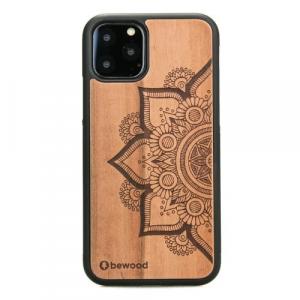 Drewniane etui do iPhone 11 Pro, Bewood Mandala Jabłoń