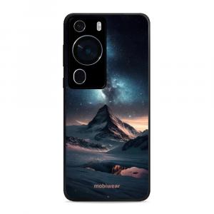 Etui ochronne do Huawei P60 Pro, Mobiwear Glossy Case, nocna góra
