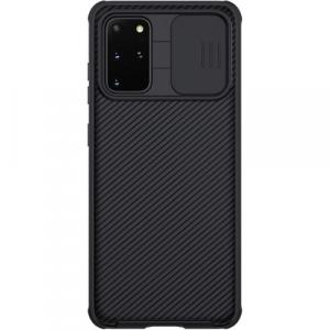 OUTLET: Etui Nillkin CamShield Pro Galaxy S20 Plus, czarne