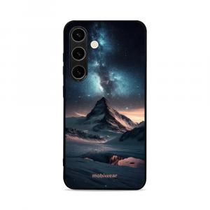 Etui ochronne do Galaxy S24, Mobiwear Glossy Case, nocna góra