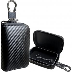 Etui Klatka Faradaya Tech-Protect KLR300 Pouch Keyless RFID Signal Blocker Case, karbonowe