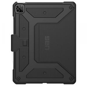 Etui do iPad Pro 12.9 2022/2021/2020, Urban Armor Gear UAG Metropolis, czarne