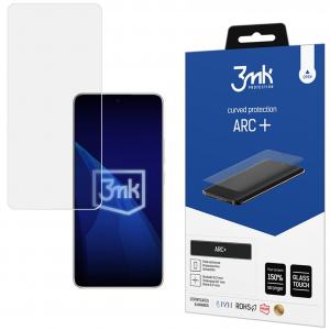 Folia na ekran 3mk ARC+ do Xiaomi Redmi Note 14 5G