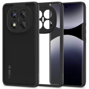 Etui Tech-Protect MagMat do Redmi Note 14 Pro Plus 5G, czarne matowe