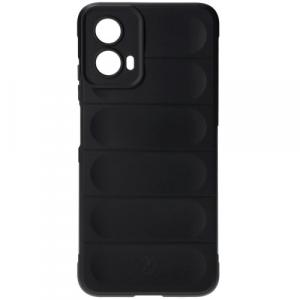 Pancerne etui Bizon Case Tur do Motorola Moto G34 5G, czarne