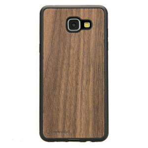 Drewniane etui Bewood do Galaxy A5 2016 ORZECH AMERYKAŃSKI