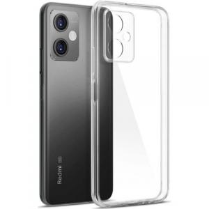 Etui 3mk Clear Case do Redmi Note 12 5G, przezroczyste