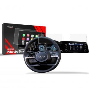 OUTLET: Folia matowa 2w1 Grizz Protector do Hyundai Elantra CN7 8\