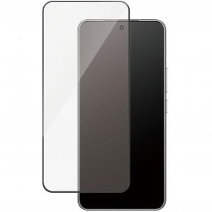 Szkło hartowane na cały ekran PanzerGlass Ultra-Wide Fit do Xiaomi 15 z czarną ramką