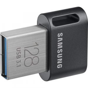 Pendrive USB 3.1 Flash Drive Fit Plus Samsung 128 GB, szary