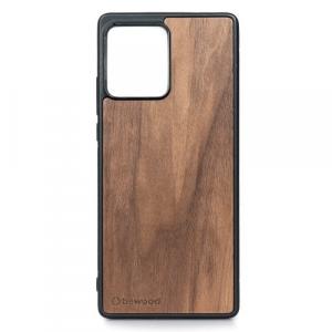 Drewniane etui Bewood Bewood Motorola Edge 30 Fusion ORZECH AMERYKAŃSKI