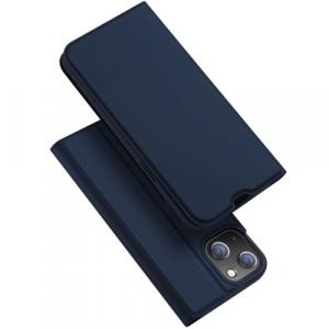 OUTLET: Etui Dux Ducis Skin Pro iPhone 13 Mini, granatowe