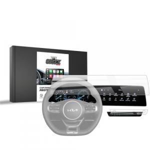 Folia ceramiczna 2w1 Grizz Protector do Kia Sportage 5 Business Line (2021-2025)