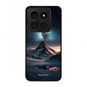 Etui ochronne do Xiaomi 14 Pro, Mobiwear Glossy Case, nocna góra