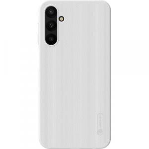 Etui Nillkin Super Frosted Shield do Galaxy A24 4G, białe