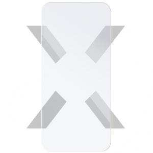 OUTLET: Szkło hartowane Fixed Armor Full Cover 2.5D do iPhone 15